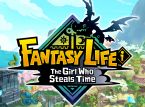 Fantasy Life i: The Girl Who Steals Time je Nintendo eShop Japonsko je zatím nejstahovanější hra v roce 2025