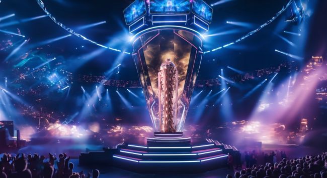 Zde je aktuální pořadí skupinové fáze turnaje Esports World Cup Dota 2 