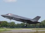 Nizozemské a norské letouny F-35 budou krýt zásobovací trasy NATO na Ukrajinu
