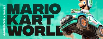 Mario Kart World: Knockout Tour Strategy Guide