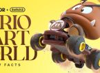 13 věcí, o kterých jsem dosud nevěděl Mario Kart World 