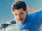 Zdá se, že pan Fantastický miluje nové Superman 