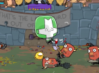 Castle Crashers ' DLC Painter Boss Paradise vychází příští měsíc