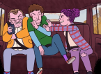 Tvůrce Bojack Horseman má příští měsíc vyjít nový animovaný seriál od Netflixu