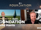 Jared Harris o Foundation: Hari Seldon ze 3. série: "Už není loutkovodičem, ale loutkou"