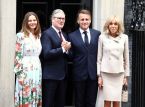 Spojené království a Francie dosáhly nové dohody o migraci a podpoře Ukrajiny