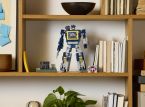 Zvuková vlna Transformers se dočkala zpracování Lego