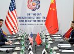 Rubio jedná s Wang Yi v Kuala Lumpur