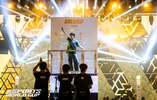 Mistrovství světa v esportech: VK Gaming dabovaný Apex Legends šampioni Global Series v polovině sezóny