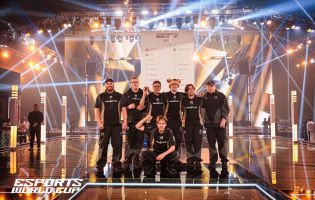 Tým Heretics vzdoruje šancím na korunovaci Valorant šampionů na Mistrovství světa v esportech