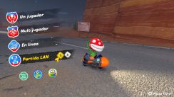 Mario Kart World: Jak vytvořit LAN Party pro 24 hráčů