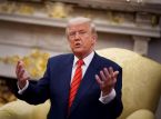 Trump mění kurz ohledně Ruska-Ukrajiny: Podporuje Ukrajinu zbraněmi, hrozí 100% cly na Rusko