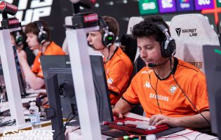Pavouk play-off turnaje Esports World Cup Dota 2 byl uzamčen