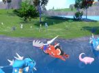 Uplatní aktualizace pro Switch 2 Pokémon Scarlet/Violet ?