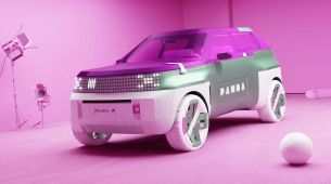 Fiat představuje několik nových barevných konceptů Pandy