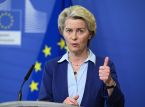 Ursula von der Leyenová měla s Trumpem "dobrou výměnu" po telefonu, tvrdí Evropská komise