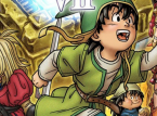 Square Enix tvrdil, že pracuje na remaku Dragon Quest VII
