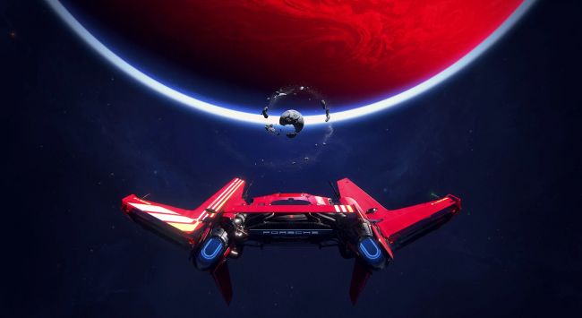 Intergalactic: The Heretic Prophet již má sadu Lego