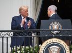 Netanjahu nominoval Trumpa na Nobelovu cenu míru během setkání v Bílém domě