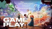 Dreamlight Valley - Storybook Vale Switch Návod ke hře Část 1: Merida