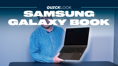 Samsung Galaxy Book5 Pro 360 (Quick Look) - Transformační výkon AI