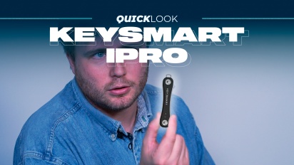KeySmart iPro (Quick Look) - Úložiště inteligentních klíčů