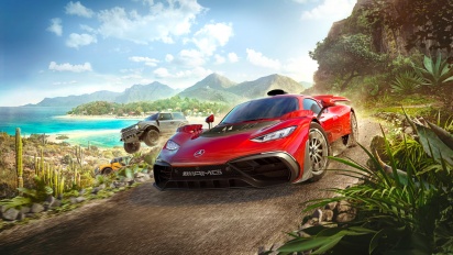 Forza Horizon 5 se prý na PS5 prodalo již dva miliony kopií