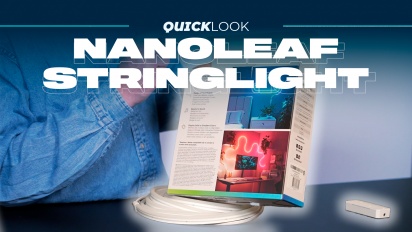 Nanoleaf Multicolor Rope Light (Rychlý pohled) - Stylujte svá světla