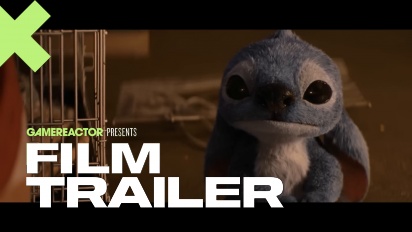 Lilo & Stitch - Upoutávka