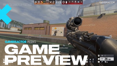 Rainbow Six: Siege X - Náhled videa