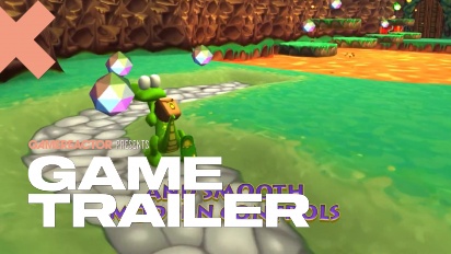Croc: Legend of the Gobbos - Upoutávka s datem vydání