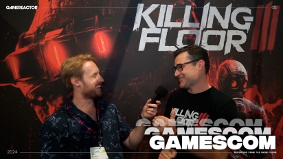 Boj za budoucnost lidstva (Gamescom) - Killing Floor 3 Rozhovor s Tripwire Interactive