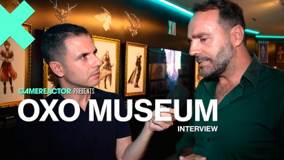 Od Alexandera S. Douglase k Final Fantasy XVI: OXO Málaga Video Game Museum Tour & Interview
